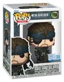 Funko POP! Metal Gear Solid 3 - Big Boss - Games #1159