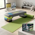 Body Mind Stepper Step Board Fitness Home Gym Training Höhenverstellbar Sport