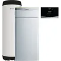 Vaillant Paket 4.6301 flexoTHERM exclusive VWF 57/4, Sole/Wasser-Wärmepumpe 5 kW
