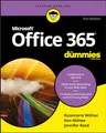Office 365 For Dummies, 3rd Edition