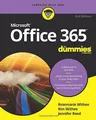 Office 365 For Dummies, 3rd Edition by Withee 1119513359 FREE Shipping