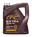 MANNOL 8103 Extra Getriebeoel 75W-90 GL-5 4 L