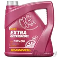 4 Liter MANNOL EXTRA SAE 75W-90 API GL 4/GL 5 LS  GETRIEBEÖL