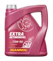 4 Liter Mannol Extra Getriebeöl 75W-90 Achsenöl API GL5 SCHALTGETRIEBEÖL 75W9