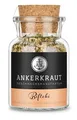 Ankerkraut Bifteki Gewürz, 80 g im Korkenglas - Gewürzzubereitung für Hackfleisch mit Zwiebel, Meersalz, Knoblauch, Sumach und mehr