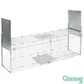 Kastenfalle Alive Predator flex Lebendfalle Katzen Marder Kaninchen Iltis Ratten