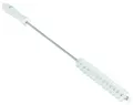Pijpborstel met handvatpolyester vezels, medium of hard, ca. 500 mm x diverse diameters