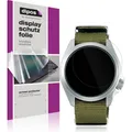 Dipos Schutzfolie Klar für Seiko 5 Sports SBSA055 (4051837981631)