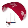 HQ Lenkmatte HQ4 Rush Pro 250 Trainerkite Control Bar Dreileiner Drachen