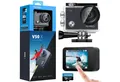 Akaso V50 X Action Cam (4K Ultra HD, wasserdicht bis zu 40m, LDC, EIS, WDR, Fernbedienung)