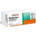 Baldrian-Ratiopharm überzogene Tabletten 60 St