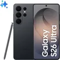 Samsung Galaxy S26 Ultra Black 1TB NEU OVP ohne Simlock ohne Vertrag