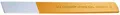 Gedore 2104 - - Schlitzmeißel extra flach, 240x26x4 mm 8911420
