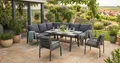 Primaster Gartenmöbel-Set Girona 8 Personen