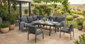 Primaster Gartenmöbel-Set Girona 8 Personen