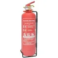 Feuerlöscher 1kg, Pulverlöscher, Autolöscher, Pulver Feuerlöscher inkl. Halterung und Instandhaltungsschild