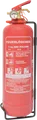 SENSORIT 1KGP - Feuerlöscher, Pulver, 1 kg