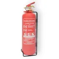 Autofeuerlöscher 1kg Feuerlöscher Pulverlöscher inkl. Halterung
