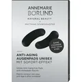 ANNEMARIE BÖRLIND Anti-Aging Augenpads Unisex MIT SOFORT-EFFEKT - BLACK (5 x 2 Stück)