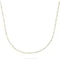 FAVS Kette 89007691 375er Gelbgold