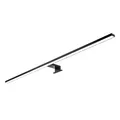 kalb | 100cm LED Badleuchte Spiegellampe Spiegelleuchte 230V 3000k, schwarz