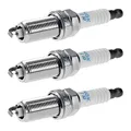 3 Zündkerzen fester SAE-Anschluss NGK Aftermarket-Expertise für u.a. LEXUS RX