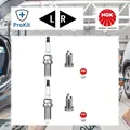 2x ORIGINAL® Ngk 6176 Zündkerze für Toyota RAV 4 III CAMRY Stufenheck ALPHARD