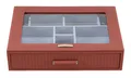 WINDROSE Corbello Charmbox Schmuckschatulle Terrakotta terracotta Neu