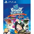 Hasbro Family Fun Pack PS4 Sony PlayStation 4