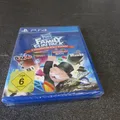 Hasbro Family Fun Pack mit Monopoly Risiko Boggle Trivial Pursuit- PS4 Spiel NEU
