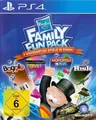 Hasbro Family Fun Pack mit Boggle Trivial Pursuit Monopoly Risk ( PS4 Spiel) NEU