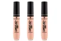 Essence Concealer CAMOUFLAGE+ MATTE concealer, 3-tlg., hohe Deckkraft, mattierend, alle Hauttypen
