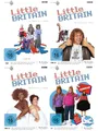Little Britain - Die komplette Serie Uncut - Staffel 1-3 + Little Britain Abroad im Set (7 DVDs)