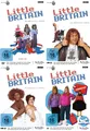 LITTLE BRITAIN die komplette Serie UNCUT Staffel 1 2 3 +Abroad 7 DVD BOX Edition