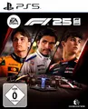 EA Sports F1 25 PlayStation 5