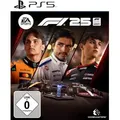EA Sports F1 25 PS5-Spiel