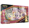 The Pokémon Company International Sammelkarte Pokemon Zenit der Könige: Morpeko-V-UNION Premium Spielunterlagen Koll