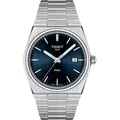 Tissot PRX 40mm Herrenuhr silber blau T137.410.11.041.00 - Silber