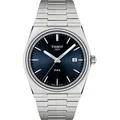 Tissot T-Classic PRX Quarz 40mm T137.410.11.041.00 - blau,edelstahlfarben,grau - 40mm