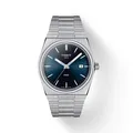 Tissot PRX Herrenuhr T137.410.11.041.00 Quarz Blaues Zifferblatt