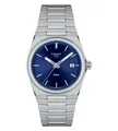 Tissot PRX Quarz blaues Zifferblatt Herrenuhr - T137.410.11.041.00