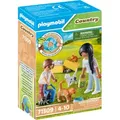 PLAYMOBIL Country 71309 Katzenfamilie - Bunt