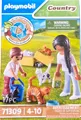 Playmobil® Country Katzenfamilie 71309
