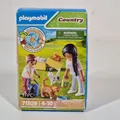 Playmobil Country 71309 Katzenfamilie Mini-Set Spielset Zubehör B-WARE LESEN!