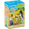 PLAYMOBIL 71309 Katzenfamilie