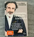 Gestatten, ich bin ein Arschloch - Dr. med. Pablo Hagemeyer Buch - guter Zustand