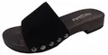 Softclox Bea Pantolette Schwarz