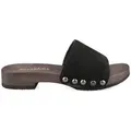 Softclox Softclox S3418 05 BEA, Sandaletten, Blau, dunkel, Damen Sandalette blau 37 EU