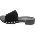 Softclox Pantolette schwarz 37 EU