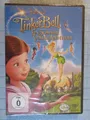 Walt - Disney - TinkerBell - Ein Sommer voller Abenteuer (2010) - DVD - NEU